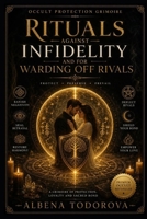 RITUALS AGAINST INFIDELITY AND FOR WARDING OFF RIVALS: Protection Rituals, Moon Rituals, and Practical Occult Techniques for Healing from Betrayal, ... and Protecting Love (Sacred Rites Collection) B0H2DKVH2G Book Cover