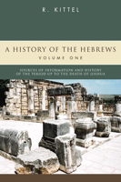 A History of the Hebrews: In Two Volumes 1597521574 Book Cover