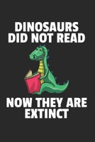 Dinosaurier Dino Notizbuch: Dinosaurier Dino Notizbuch f�r Liebhaber / Notizheft / Notizblock A5 (6x9in) Dotted Notebook / Punkteraster / 120 gepunktete Seiten 1673769861 Book Cover