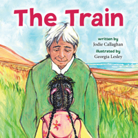 The Train 1772601292 Book Cover