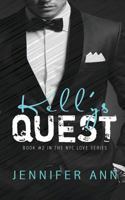 Kelly's Quest 098839023X Book Cover