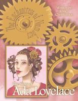 The Enchantress of Numbers: The Story of Ada Lovelace (STEM Super-heroines) (Volume 4) 1978445164 Book Cover