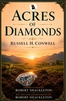 Acres of Diamonds Russell H Conwell Sasa Classic Series Paperback Edition 2026 9379430345 Book Cover