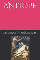 ANTIOPE (German Edition) B08GVJTYQ8 Book Cover