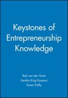 Keystones of Entrepreneurship Knowledge 1405139218 Book Cover