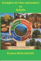Exemples de rites saisonniers en Kabylie (French Edition) B0H7TBHCW8 Book Cover