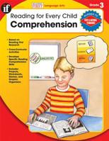 Reading for Every Child Comprehension, Grade 3 0742428133 Book Cover