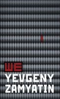 We: The First Great Dystopian Warning B0GV1VHFTT Book Cover