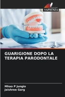 GUARIGIONE DOPO LA TERAPIA PARODONTALE 6205913380 Book Cover
