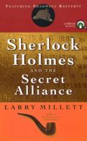 Sherlock Holmes and the Secret Alliance 0670030155 Book Cover