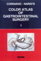 Color Atlas of Gastrointestinal Surgery (2 Volume Set) 8829902381 Book Cover