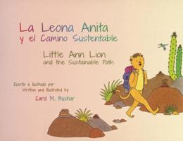 Little Ann Lion and the Sustainable Path 1943331863 Book Cover