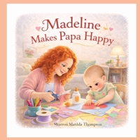 Madeline Makes Papa Happy (Madeline Grows Up) B0GP6F17K5 Book Cover