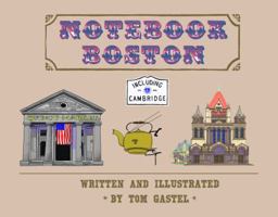 Notebook Boston 069225949X Book Cover