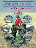 Civil War Journal: The Legacies (Civil War Journal) 1558534393 Book Cover