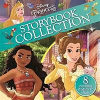 Disney Princess: Storybook Collection (Storybook Collection Disney) 1789055423 Book Cover