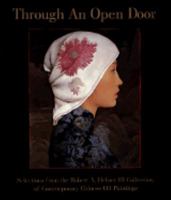 Through an Open Door: Selections from the Robert A. Hefner III Collection of Contemporary Chinese Oil Paintings 1556708211 Book Cover