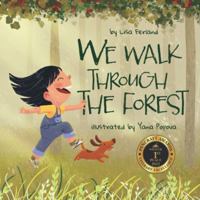 We Walk Through the Forest 9198580515 Book Cover
