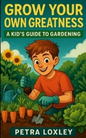 Grow Your Own Greatness: A Kid's Guide to Gardening 1257996282 Book Cover
