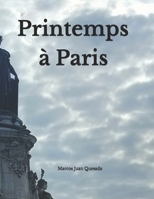 Printemps à Paris (French Edition) B0H115WHFW Book Cover