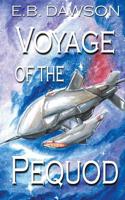 Voyage of the Pequod 1386592900 Book Cover