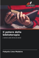 Il potere della biblioterapia 6206239152 Book Cover