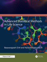 Advanced Statistical Methods In Life Science 1032713828 Book Cover