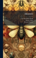 Aranei (Afrikaans Edition) B0FKHF4NFN Book Cover