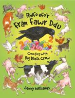 Rhifo Efo'r Fran Fawr Ddu/Counting with Big Black Crow 184527315X Book Cover