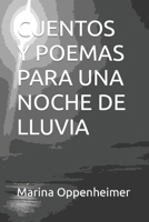 Cuentos Y Poemas Para Una Noche de Lluvia 1718005296 Book Cover