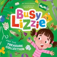 Busy Lizzie and the Treasure Collection (Clever Storytime) B0G2RDRLV6 Book Cover