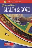 AA/Thomas Cook Travellers Malta (AA/Thomas Cook Travellers) 0749523158 Book Cover