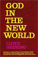 God in the New World 0340044306 Book Cover