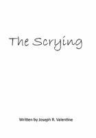 The Scrying 145202748X Book Cover