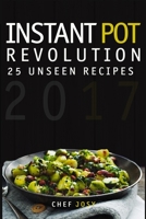 INSTANT POT Revolution cookbook 1542565111 Book Cover