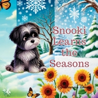 Snooki Learns the Seasons (Snooki's Adventures) B0DZTQ1JW5 Book Cover