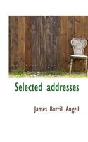 Selected Addresses 0526085452 Book Cover