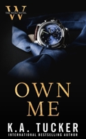 Own Me (The Wolf Hotel) 1990105459 Book Cover