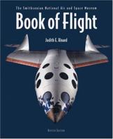 Book of Flight: The Smithsonian National Air and Space Museum 1554072751 Book Cover