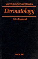 Multiple Choice Questions in Dermatology 0723417695 Book Cover