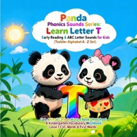 Panda Phonics: Bam & Lumi's Alphabet Adventure: Explore the Sounds of letter T B0FRWHZ9LT Book Cover