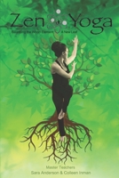 Zen Yoga: Balancing the Wood Element – A New Leaf 1721742549 Book Cover