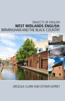 West Midlands English: Birmingham and the Black Country 0748641688 Book Cover