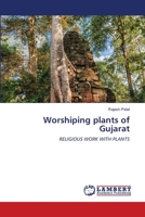 Worshiping plants of Gujarat 6207465830 Book Cover