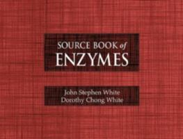 Source Book of Enzymes B0075L0F70 Book Cover