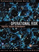 Operational Risk 0273659669 Book Cover
