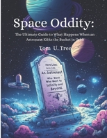 Space Oddity: The Ultimate Guide to What Happens When an Astronaut Kicks the Bucket in Orbit B0DG4N2FD7 Book Cover