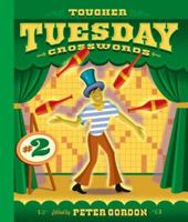 Tougher Tuesday Crosswords #2 1402739788 Book Cover