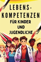 LEBENSKOMPETENZEN für Kinder und Jugendliche: Praktischer Leitfaden: Kochen, Putzen, Freunde finden, Notfälle bewältigen, Ziele setzen, gute Entscheidungen treffen und vieles mehr. (German Edition) 1326880985 Book Cover