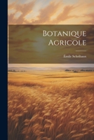 Botanique Agricole 102267255X Book Cover